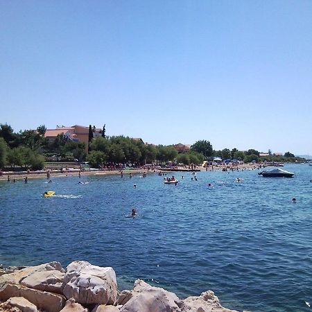 Apartments Hrvoje Водице Экстерьер фото