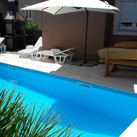 Apartments Hrvoje Водице Экстерьер фото