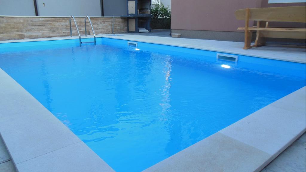 Apartments Hrvoje Водице Экстерьер фото
